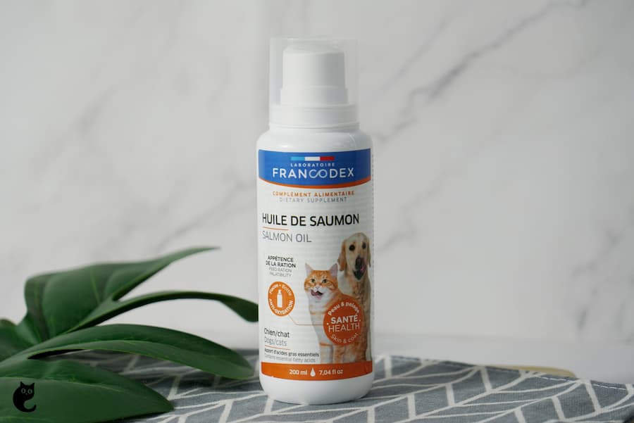 Francodex Salmon Oil For Pets